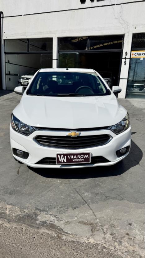 CHEVROLET Onix Hatch 1.4 4P FLEX LTZ, Foto 2