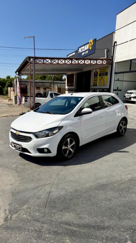 CHEVROLET Onix Hatch 1.4 4P FLEX LTZ, Foto 4