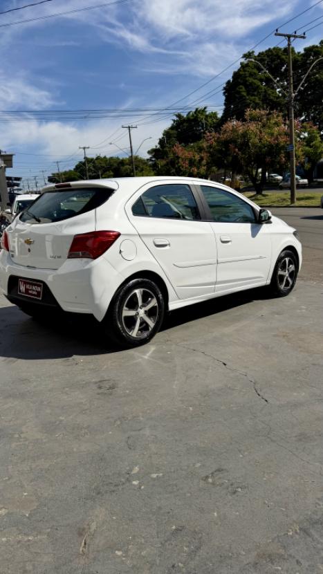 CHEVROLET Onix Hatch 1.4 4P FLEX LTZ, Foto 5