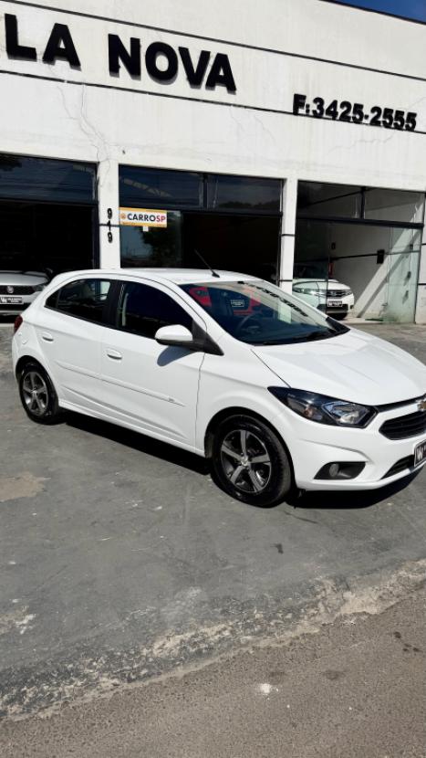 CHEVROLET Onix Hatch 1.4 4P FLEX LTZ, Foto 3