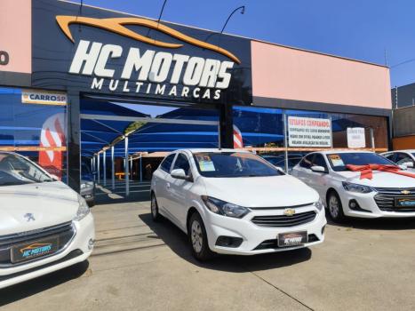 CHEVROLET Onix Hatch 1.0 4P FLEX LT LOLLAPALOOZA, Foto 2