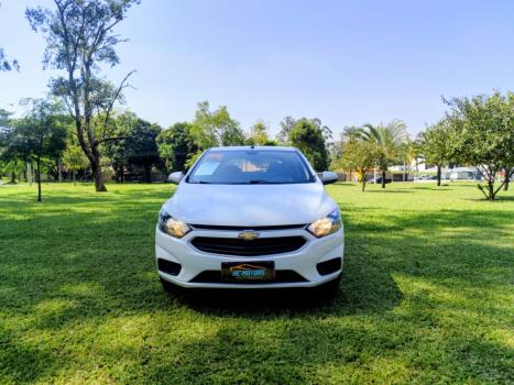 CHEVROLET Onix Hatch 1.0 4P FLEX LT LOLLAPALOOZA, Foto 4