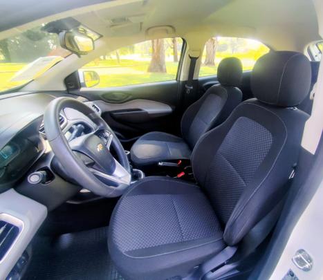 CHEVROLET Onix Hatch 1.0 4P FLEX LT LOLLAPALOOZA, Foto 12