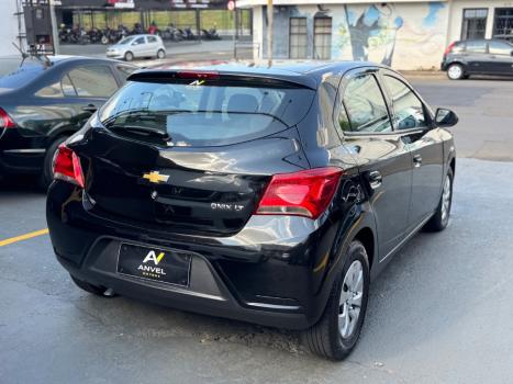 CHEVROLET Onix Hatch 1.0 4P FLEX LT, Foto 5