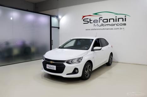 CHEVROLET Onix Hatch 1.0 12V 4P FLEX LT TURBO, Foto 1