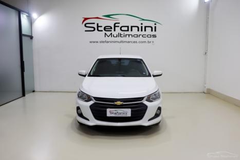 CHEVROLET Onix Hatch 1.0 12V 4P FLEX LT TURBO, Foto 2