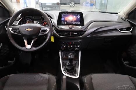 CHEVROLET Onix Hatch 1.0 12V 4P FLEX LT TURBO, Foto 6