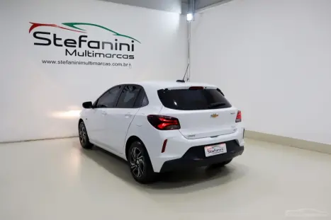 CHEVROLET Onix Hatch 1.0 12V 4P FLEX LT TURBO, Foto 13