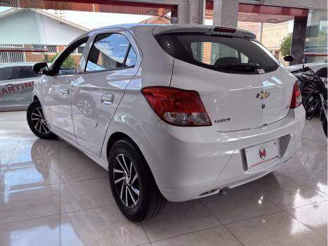 CHEVROLET Onix Hatch 1.0 4P FLEX JOY, Foto 4