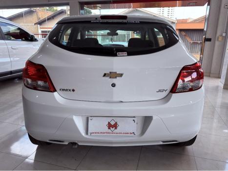 CHEVROLET Onix Hatch 1.0 4P FLEX JOY, Foto 5