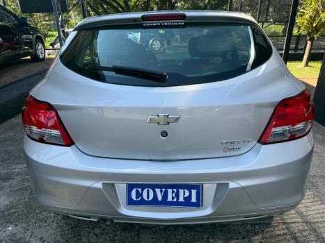 CHEVROLET Onix Hatch 1.0 4P FLEX LT, Foto 3