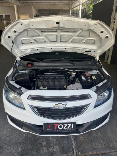 CHEVROLET Onix Hatch 1.4 4P FLEX LT, Foto 9