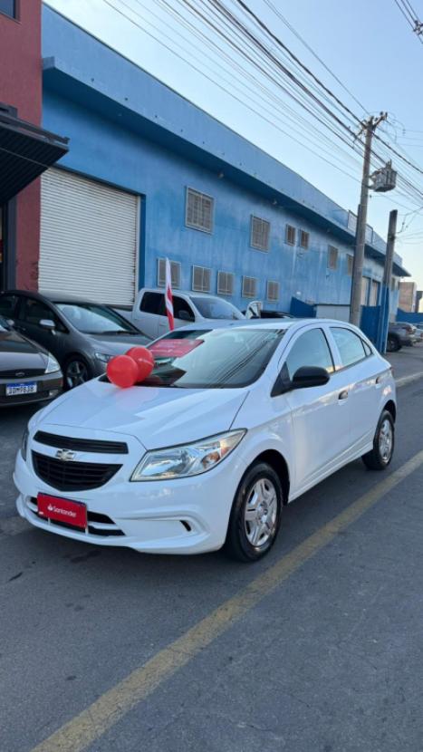 CHEVROLET Onix Hatch 1.0 4P FLEX LS, Foto 3