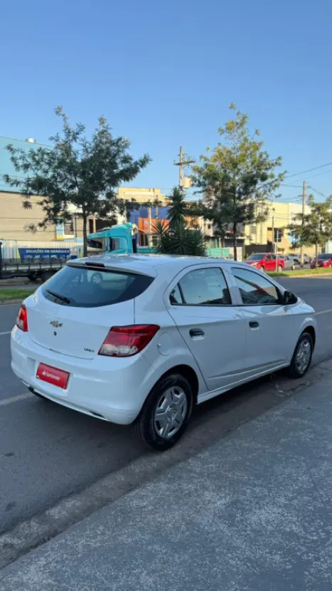 CHEVROLET Onix Hatch 1.0 4P FLEX LS, Foto 4