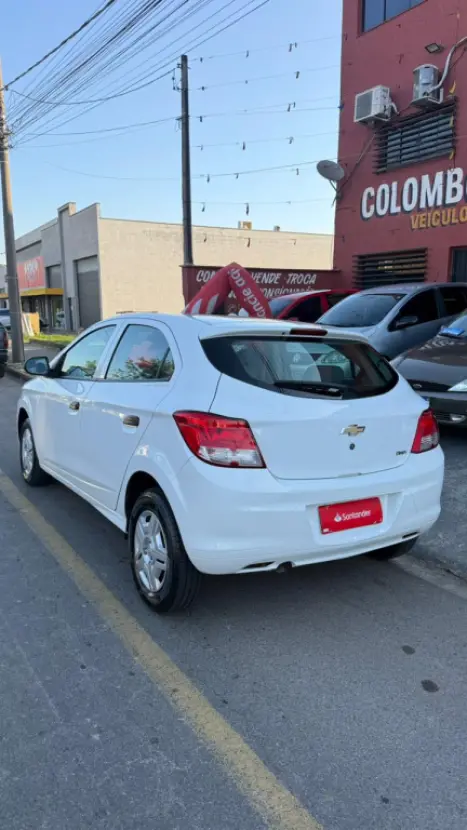 CHEVROLET Onix Hatch 1.0 4P FLEX LS, Foto 6