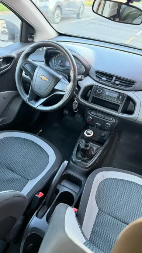 CHEVROLET Onix Hatch 1.0 4P FLEX LS, Foto 8