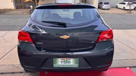 CHEVROLET Onix Hatch 1.0 4P FLEX LT, Foto 5