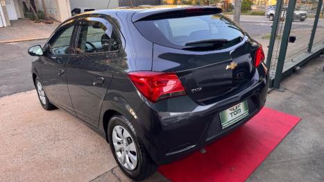 CHEVROLET Onix Hatch 1.0 4P FLEX LT, Foto 16