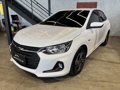 CHEVROLET Onix Hatch 1.0 12V 4P FLEX LT TURBO, Foto 2