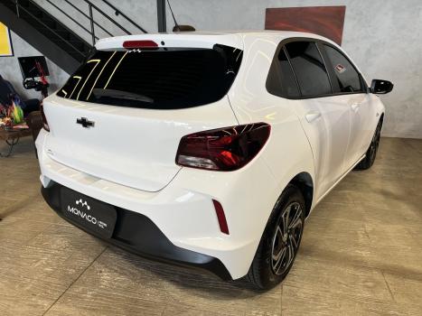 CHEVROLET Onix Hatch 1.0 12V 4P FLEX LT TURBO, Foto 4