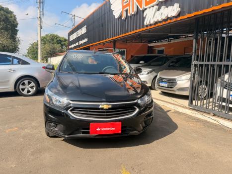 CHEVROLET Onix Hatch 1.4 4P FLEX LT AUTOM�TICO, Foto 3