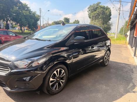 CHEVROLET Onix Hatch 1.4 4P FLEX LT AUTOM�TICO, Foto 4