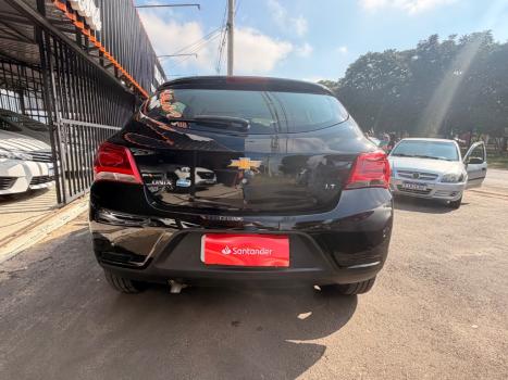 CHEVROLET Onix Hatch 1.4 4P FLEX LT AUTOM�TICO, Foto 7