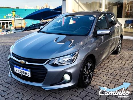 CHEVROLET Onix Hatch 1.0 4P FLEX LT, Foto 1
