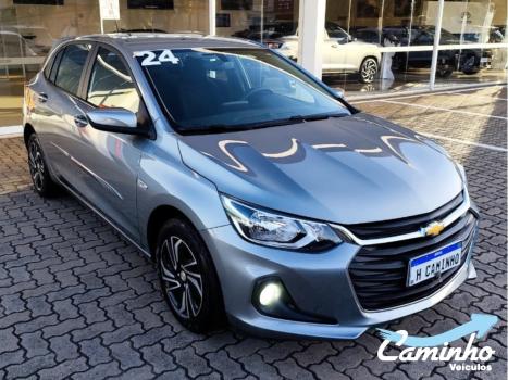 CHEVROLET Onix Hatch 1.0 4P FLEX LT, Foto 3