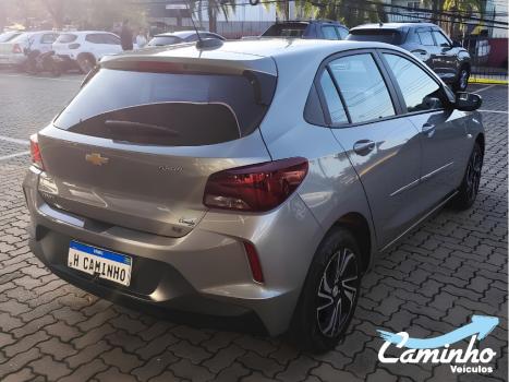 CHEVROLET Onix Hatch 1.0 4P FLEX LT, Foto 4