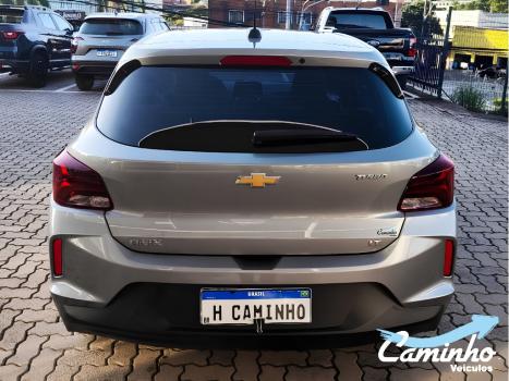 CHEVROLET Onix Hatch 1.0 4P FLEX LT, Foto 5