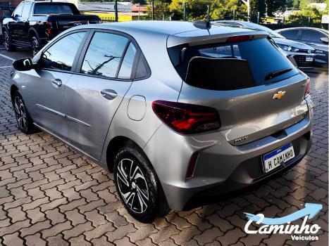 CHEVROLET Onix Hatch 1.0 4P FLEX LT, Foto 6