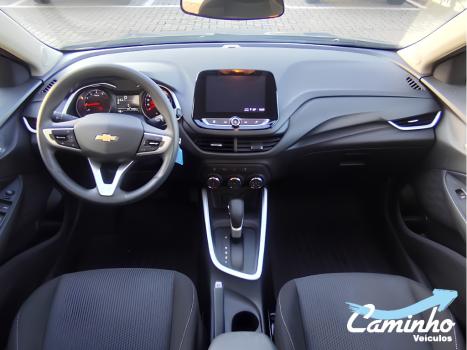 CHEVROLET Onix Hatch 1.0 4P FLEX LT, Foto 7