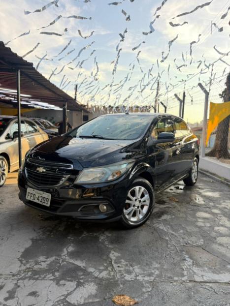 CHEVROLET Onix Hatch 1.4 4P FLEX LT, Foto 1