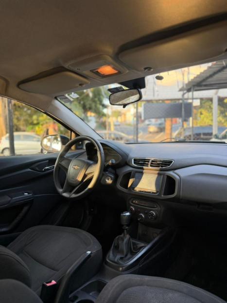 CHEVROLET Onix Hatch 1.4 4P FLEX LT, Foto 2