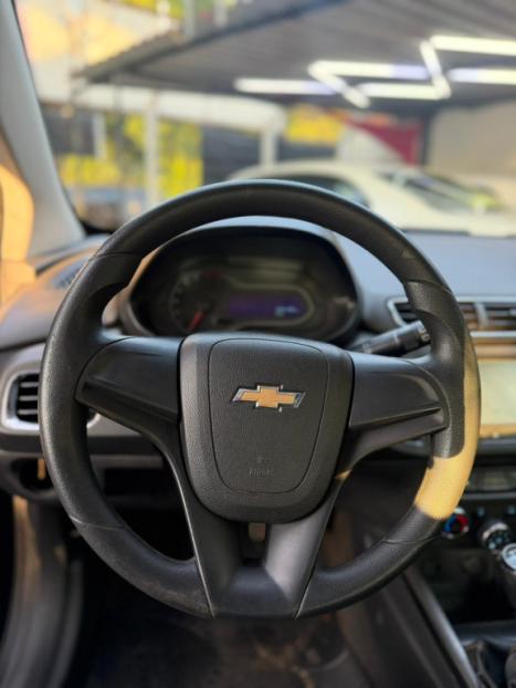 CHEVROLET Onix Hatch 1.4 4P FLEX LT, Foto 4