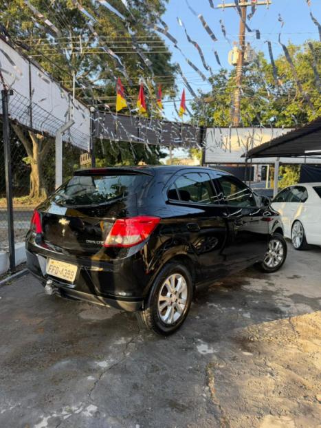 CHEVROLET Onix Hatch 1.4 4P FLEX LT, Foto 7