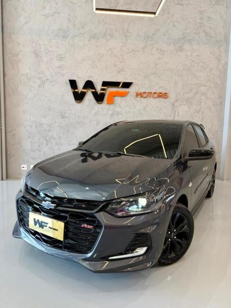 CHEVROLET Onix Hatch 1.0 12V 4P FLEX RS TURBO AUTOM�TICO, Foto 1