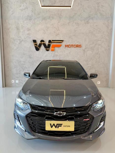 CHEVROLET Onix Hatch 1.0 12V 4P FLEX RS TURBO AUTOM�TICO, Foto 2