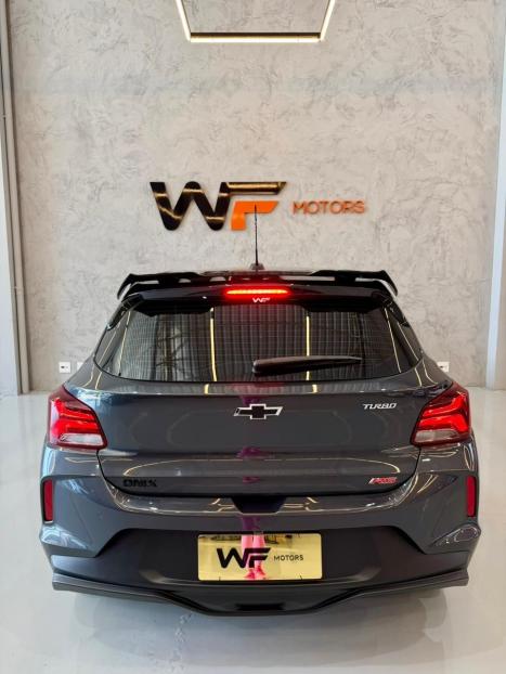 CHEVROLET Onix Hatch 1.0 12V 4P FLEX RS TURBO AUTOM�TICO, Foto 3