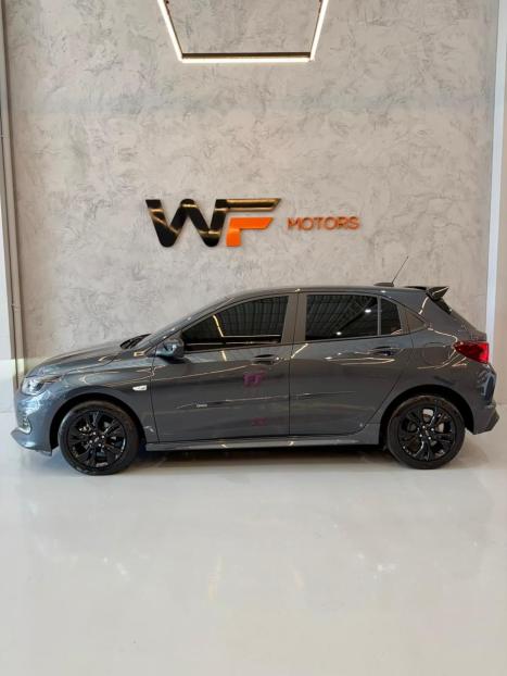 CHEVROLET Onix Hatch 1.0 12V 4P FLEX RS TURBO AUTOM�TICO, Foto 4