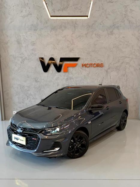 CHEVROLET Onix Hatch 1.0 12V 4P FLEX RS TURBO AUTOM�TICO, Foto 5