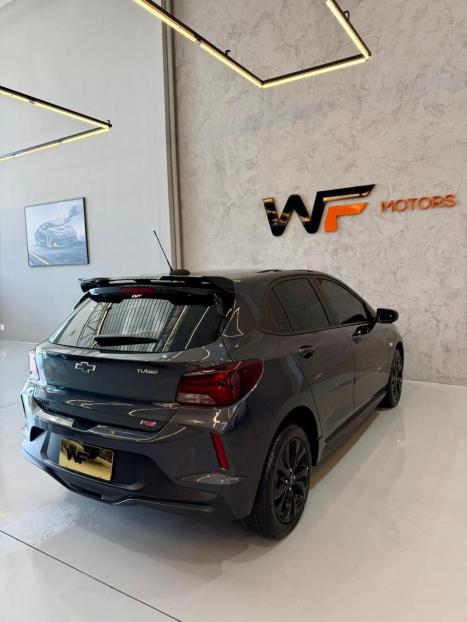 CHEVROLET Onix Hatch 1.0 12V 4P FLEX RS TURBO AUTOM�TICO, Foto 6