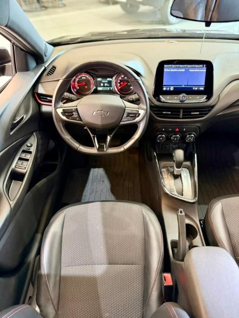 CHEVROLET Onix Hatch 1.0 12V 4P FLEX RS TURBO AUTOM�TICO, Foto 8
