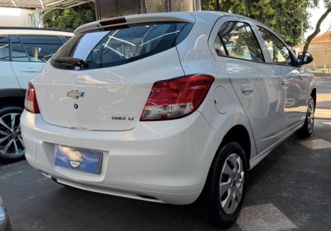 CHEVROLET Onix Hatch 1.0 12V 4P FLEX LT, Foto 9