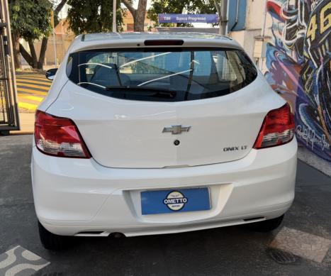 CHEVROLET Onix Hatch 1.0 12V 4P FLEX LT, Foto 10