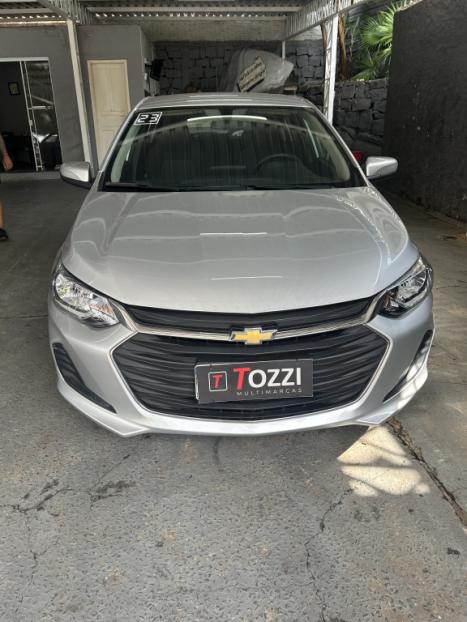 CHEVROLET Onix Hatch 1.0 4P FLEX LT2, Foto 2