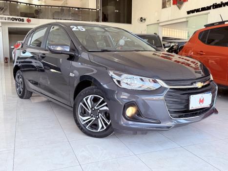 CHEVROLET Onix Hatch 1.0 4P FLEX LT, Foto 1