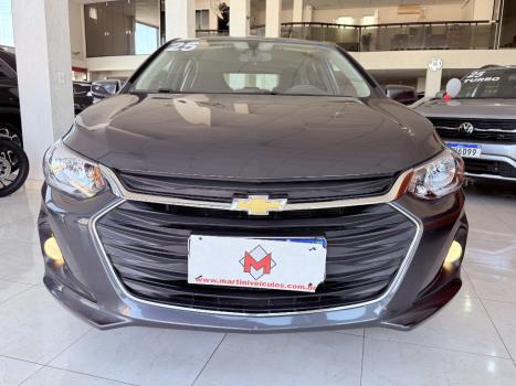 CHEVROLET Onix Hatch 1.0 4P FLEX LT, Foto 2