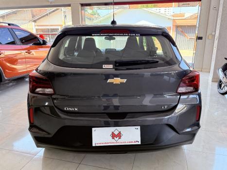 CHEVROLET Onix Hatch 1.0 4P FLEX LT, Foto 5